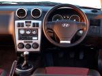 Hyundai Tiburon 2005 года (ZA)